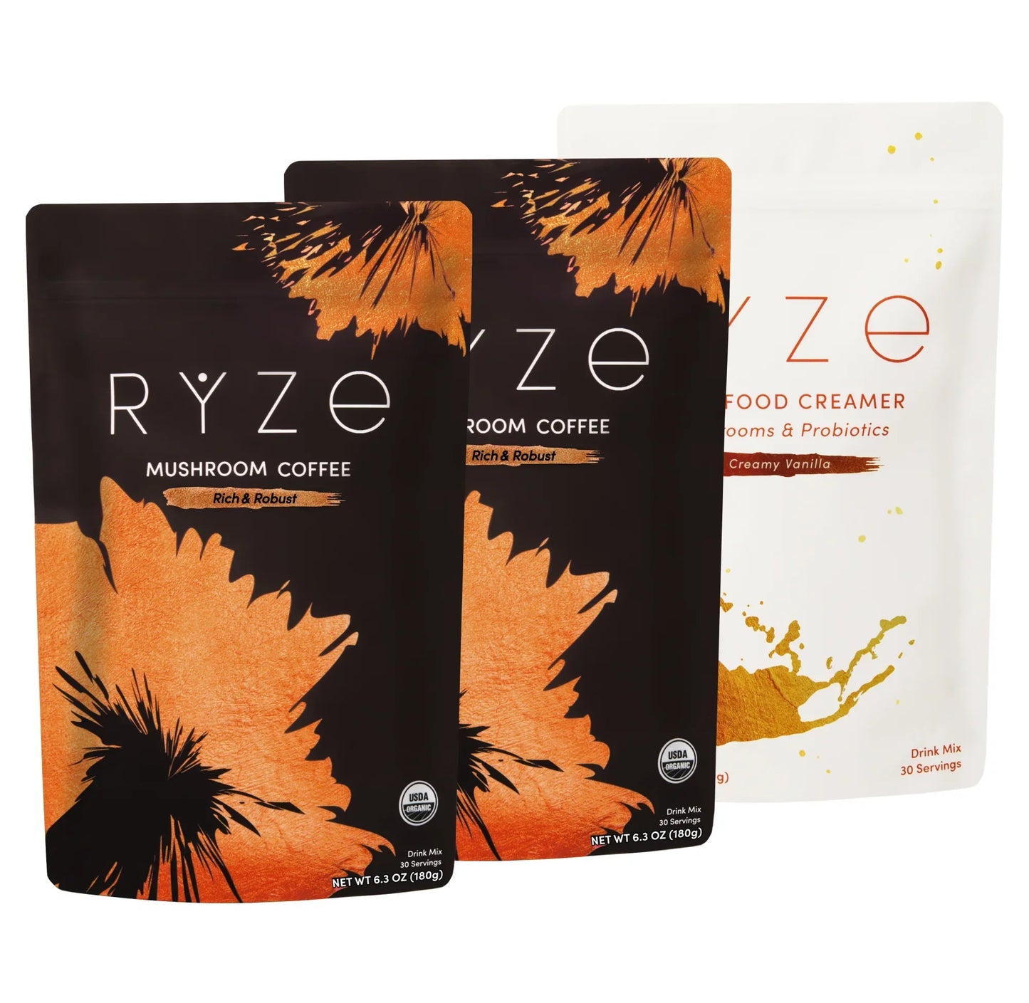RYZE Ritual Set Dark Roast Rebill - 2CS4