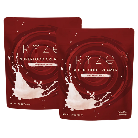 Peppermint Mocha Creamer Add-On (SPECIAL PRICING) - 6F9L
