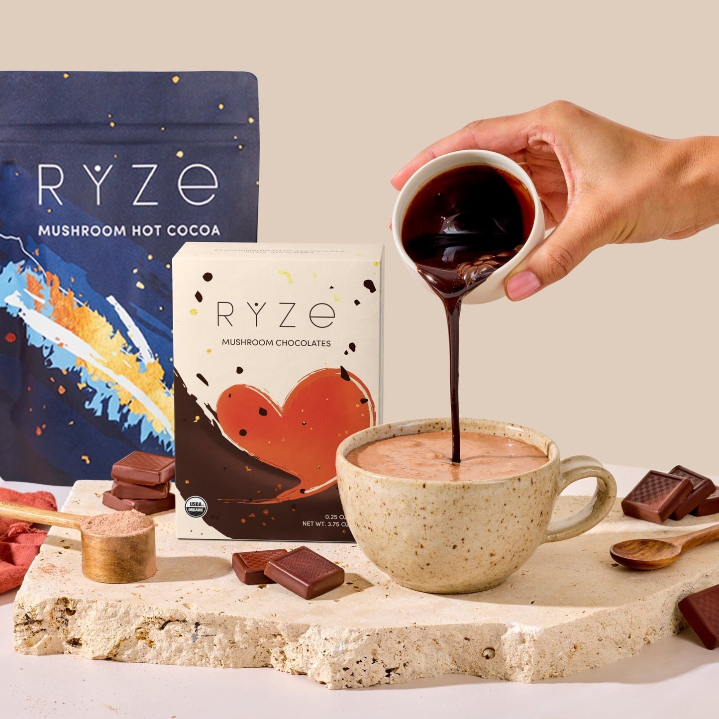 Chocolate Indulgence Bundle - YHFJ