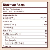 Mushroom Chocolates Rye (15 pieces) - BANT