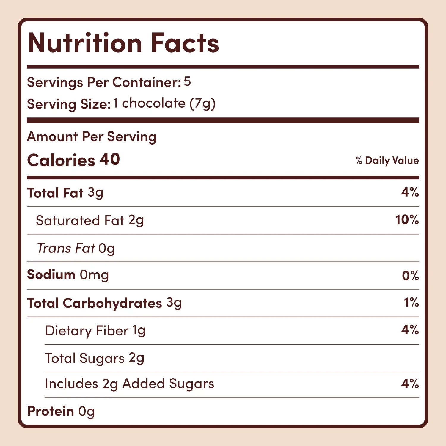 Mushroom Chocolates Rye (15 pieces) - BANT
