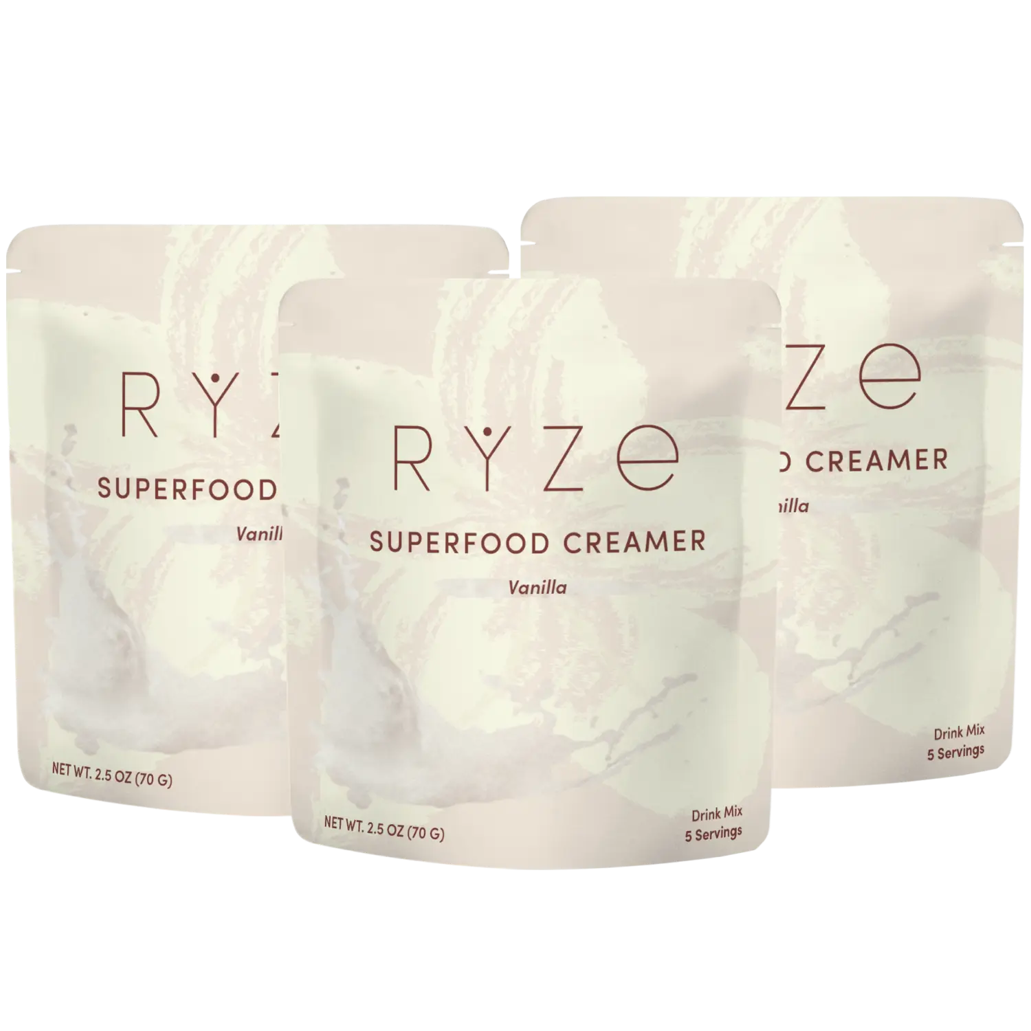 Vanilla Creamer 3-Pack - SMOD