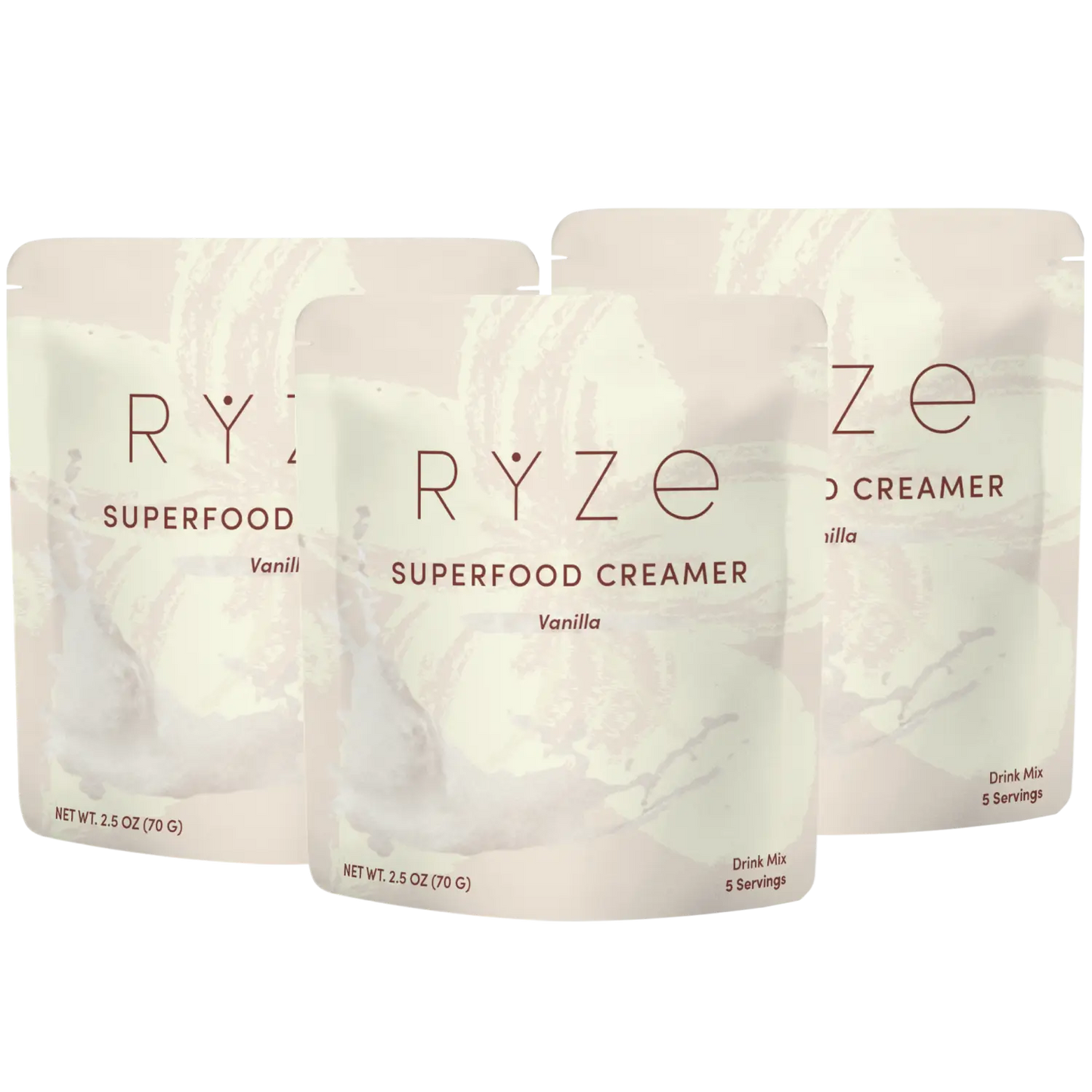 Vanilla Superfood Creamer Add-on (SPECIAL PRICING) - IC02