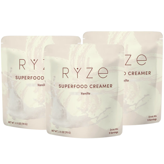 Vanilla Superfood Creamer Add-on (SPECIAL PRICING) - IC02
