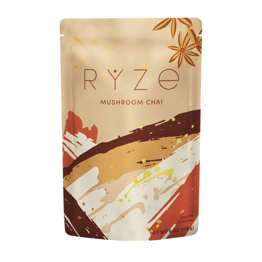 Mushroom Chai (20 Servings) - A29I