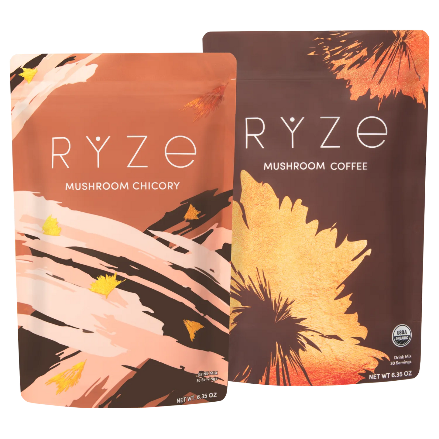 Lasting Energy Bundle: Chicory + Coffee - VRTP