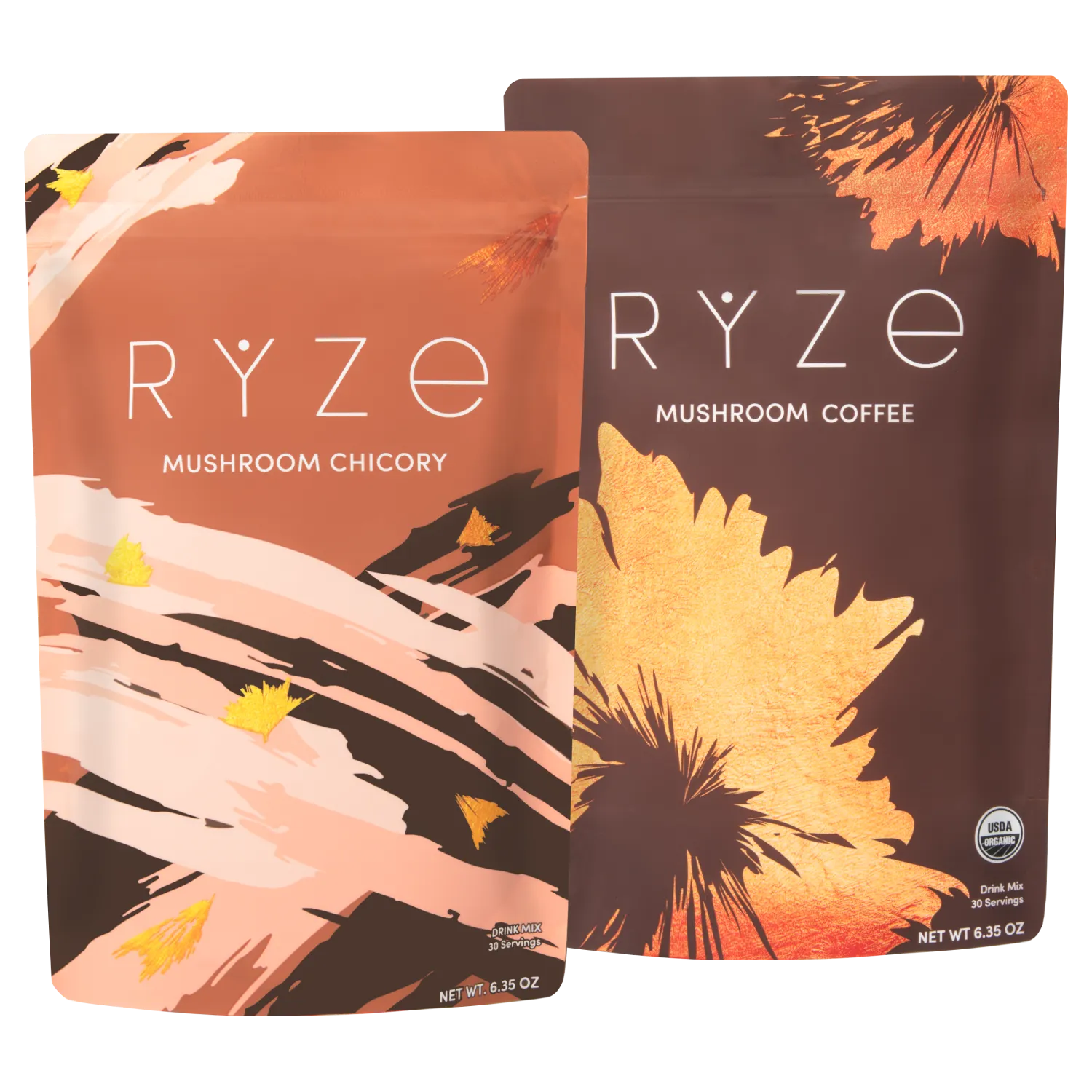 Lasting Energy Bundle: Chicory + Coffee - VRTP