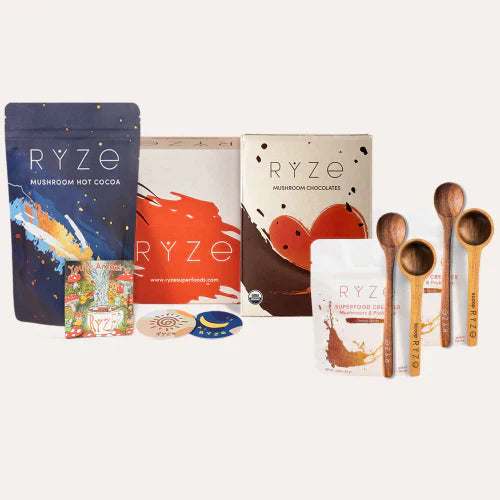 Chocolate Indulgence Bundle - YHFJ