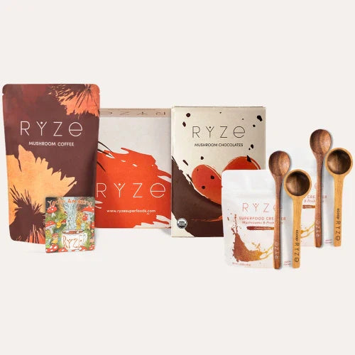 Revitalized Energy Bundle (Coffee + Chocolates) - 14XI