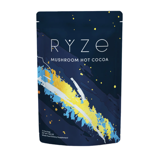 Mushroom Hot Cocoa (1 Pack - 20 Servings) - FSTB