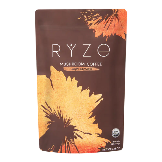 Mushroom Coffee Add-On (SPECIAL PRICING) - KZM1