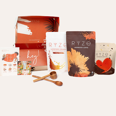 RYZE Gift Set - 4UNB
