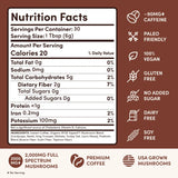 Mushroom Coffee Dark Roast Starter Kit (60 servings) - RE6T