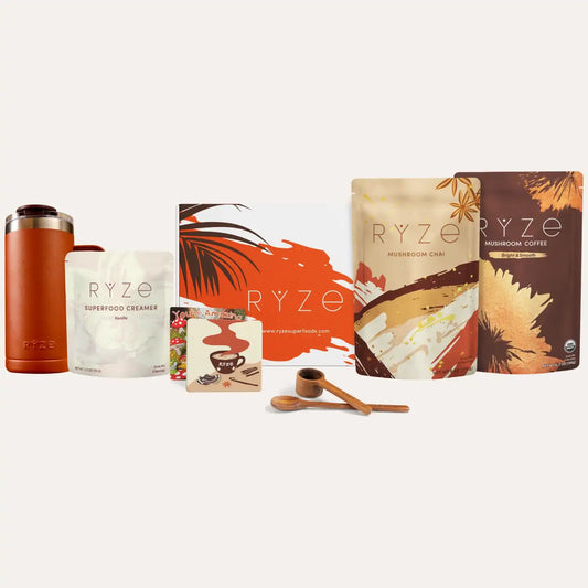 Boosted Chai Latte Bundle (Chai + Coffee) - SK7U