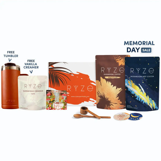 Day + Night Bundle (Coffee + Cocoa) - HVTA
