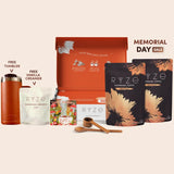 Mushroom Coffee Dark Roast Starter Kit (60 servings) - RE6T
