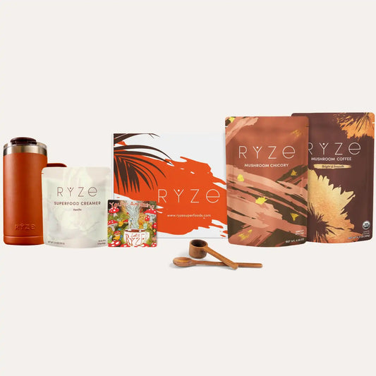 Lasting Energy Bundle (Chicory + Coffee) - VJ7X