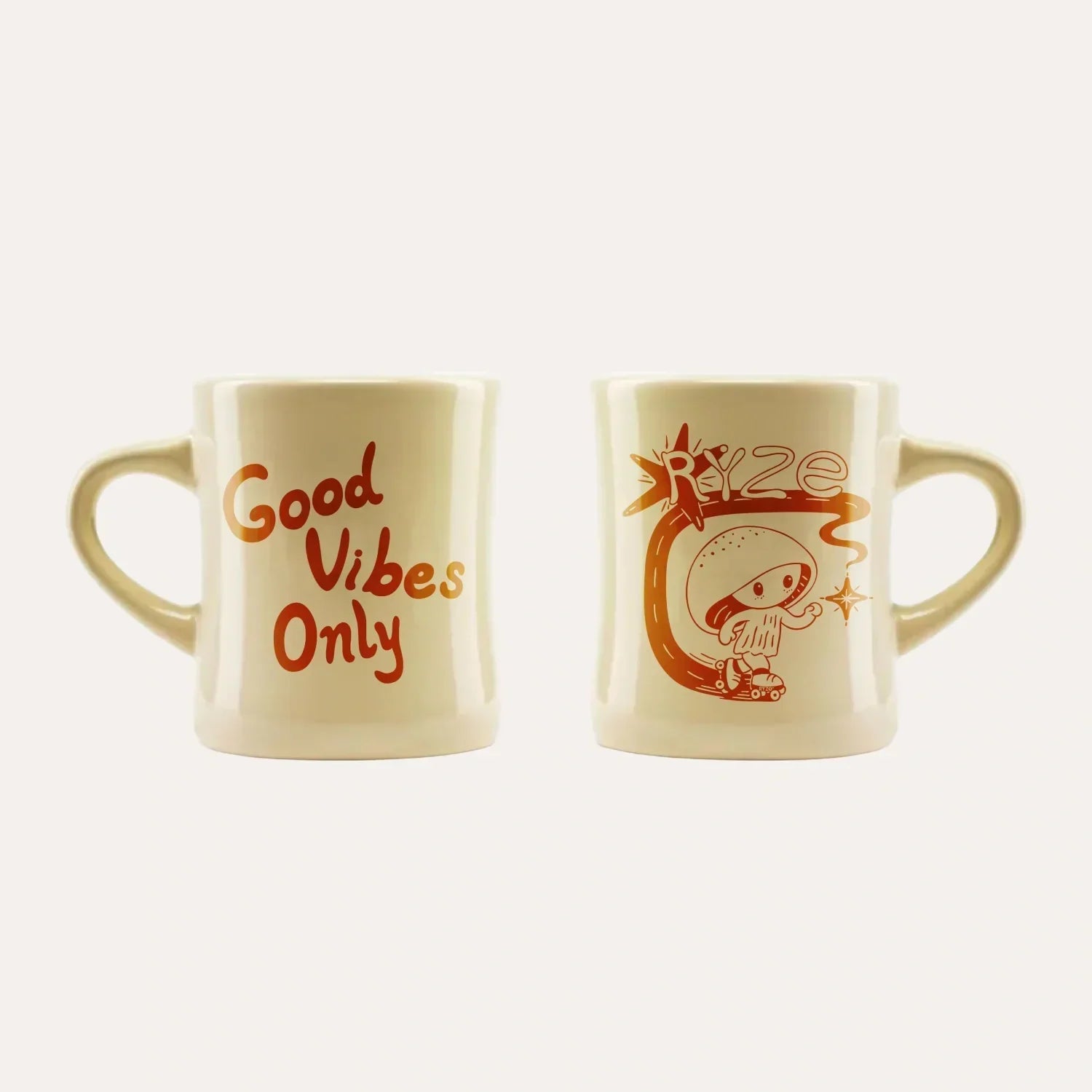 Good Vibes Mug - BOVK