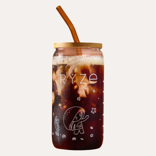 Limited Edition Glass - FEH4