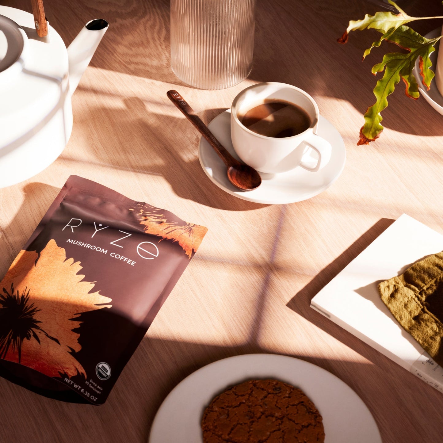 RYZE Ritual Set (Matcha + Coffee) Rebill - L0T5