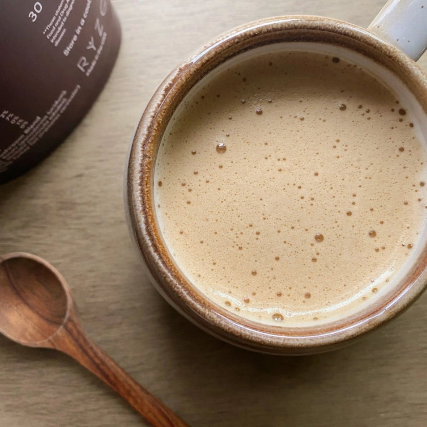 Mushroom Coffee (1 pack - 30 Servings) - SQJG