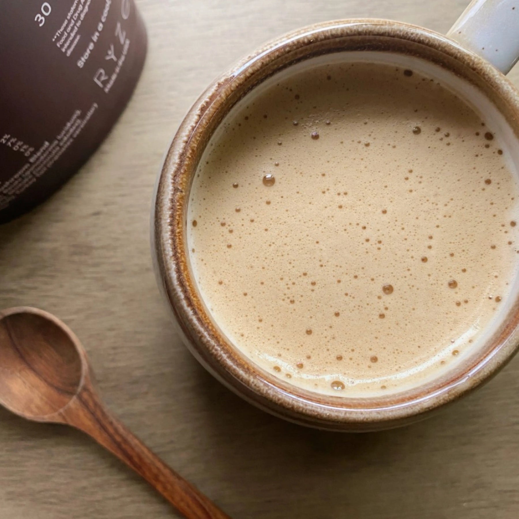 Mushroom Coffee (1 pack - 30 Servings) - SQJG