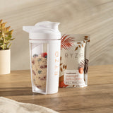 Mushroom Overnight Oats (14 Servings) - DGJR