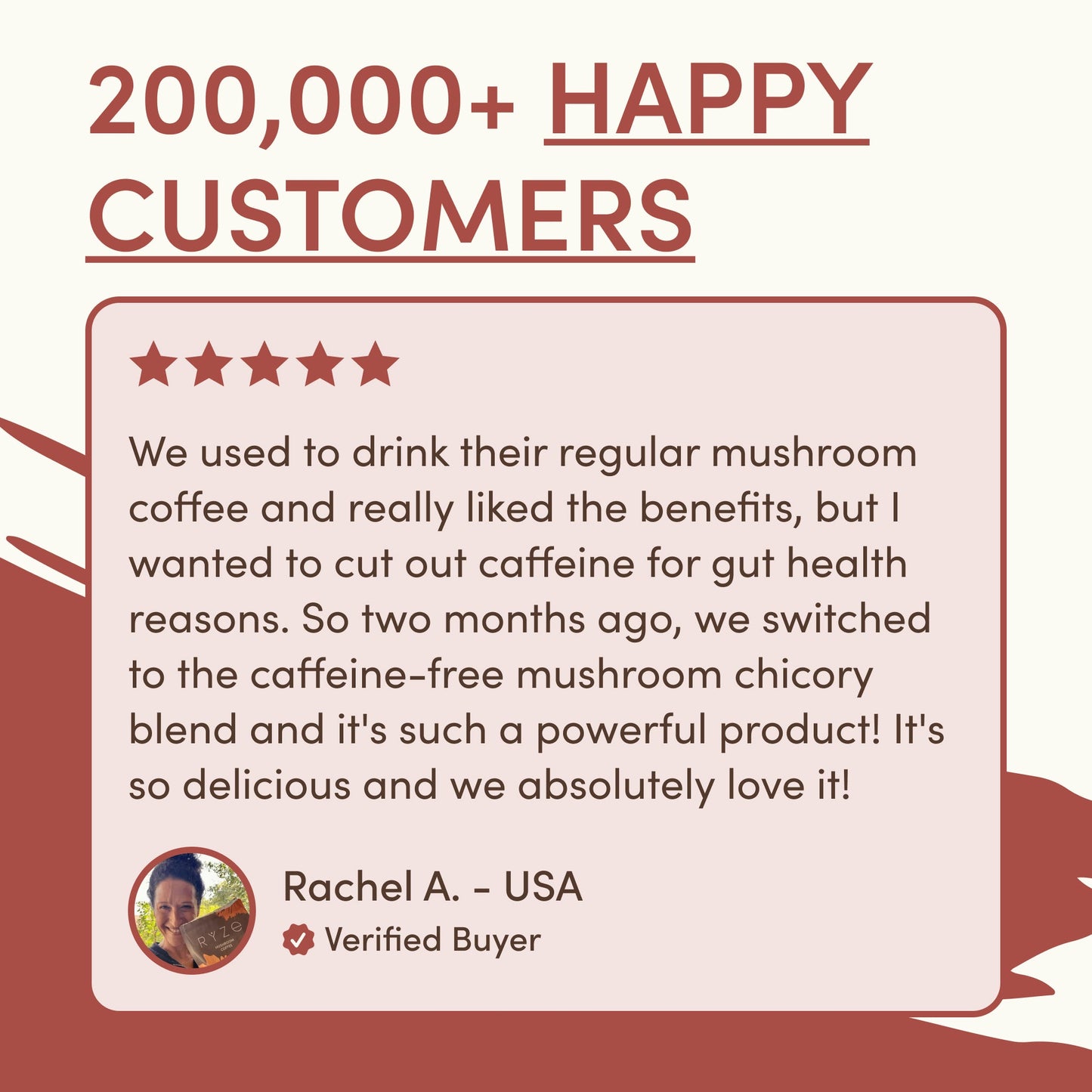 Mushroom Chicory (1 Pack - 30 Servings) - 7P88