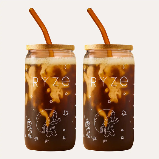 Limited Edition Glass Set - QHY5