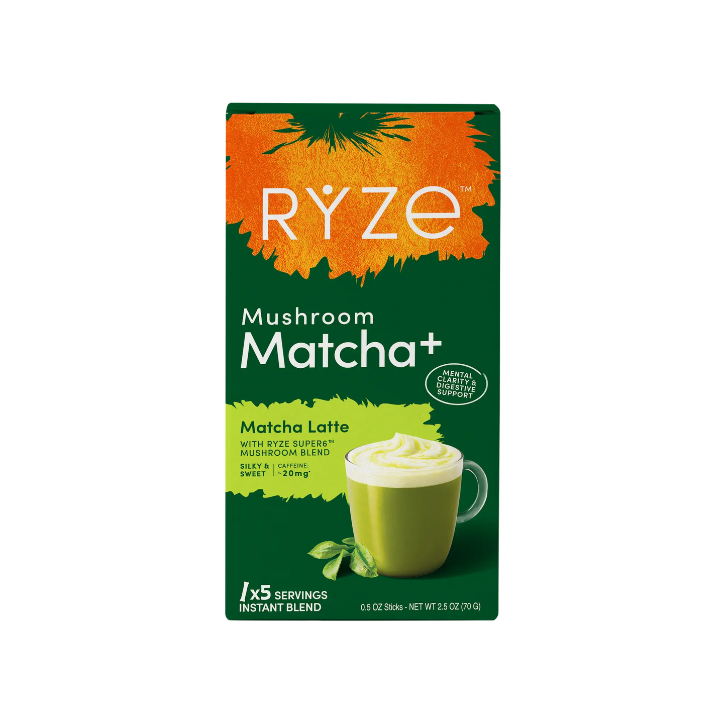 Matcha Latte Carton - J31O