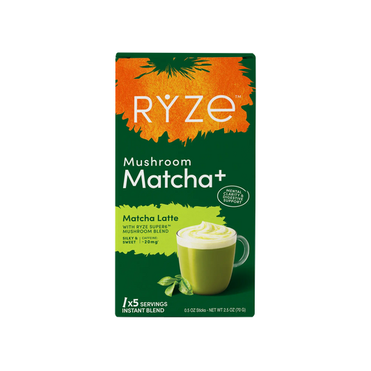 Matcha Latte Carton - J31O
