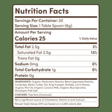 Mushroom Matcha (1 Pack - 30 Servings) - MLPV