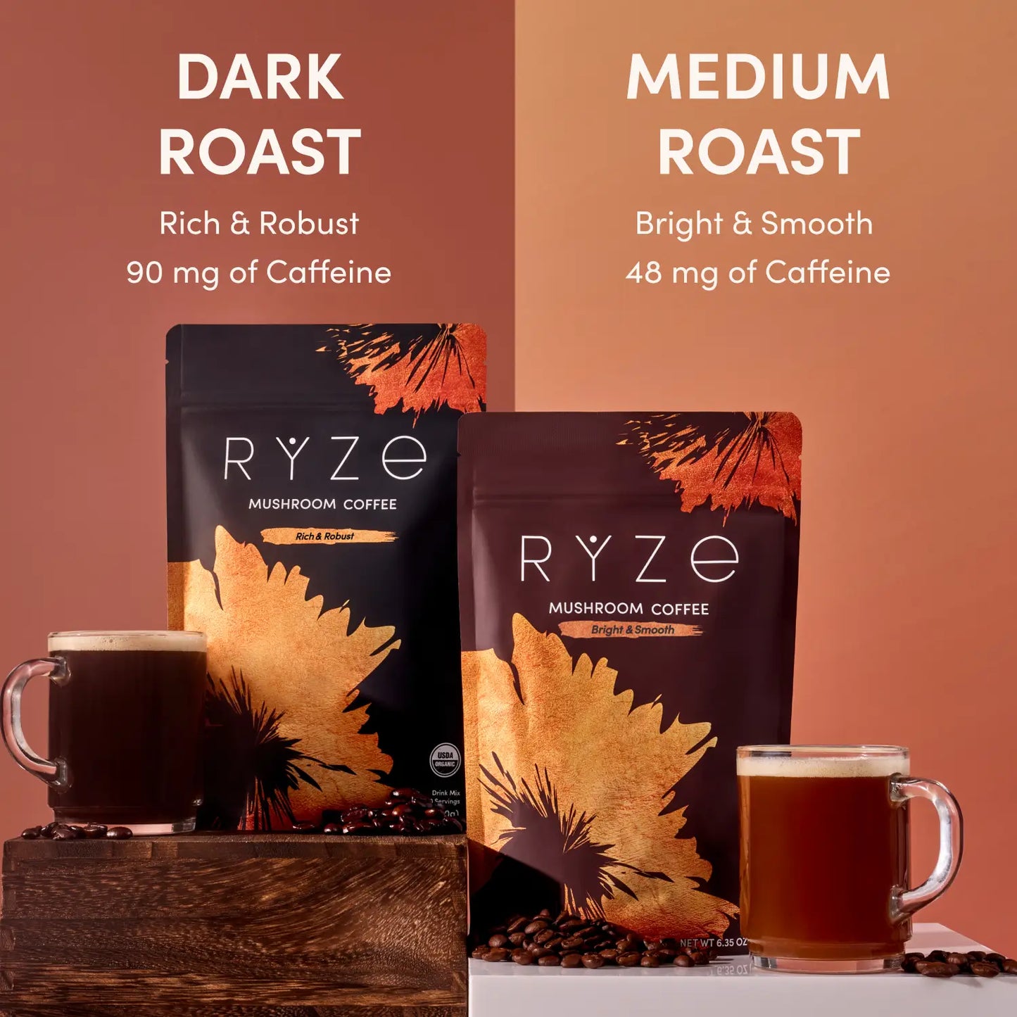 RYZE Ritual Set Original Blend - VT7O