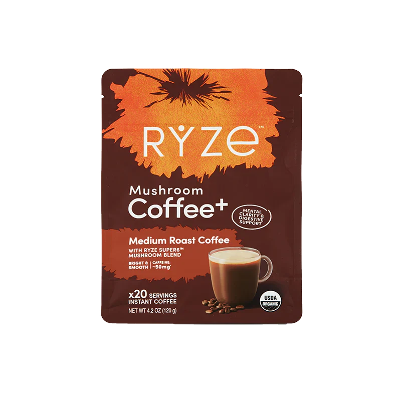 Medium Roast Instant Coffee Bag - 4X7Z