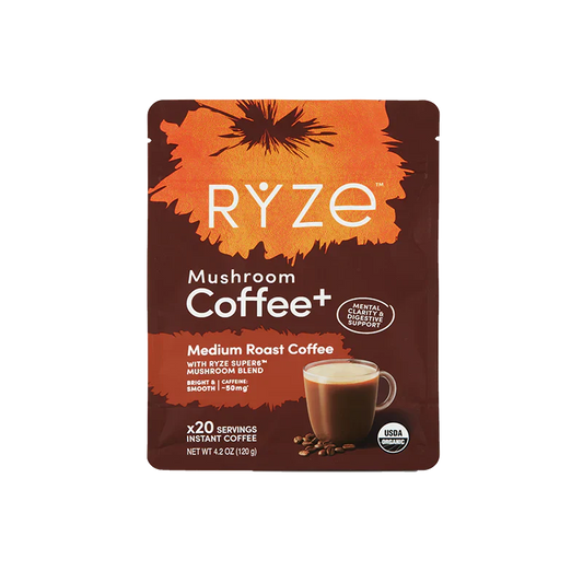 Medium Roast Instant Coffee Bag - 4X7Z