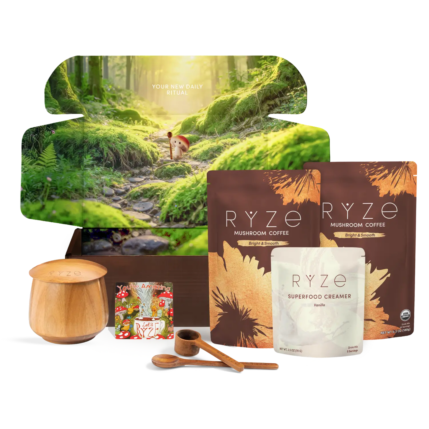 Ritual Set 3 Month Plan - LDG2
