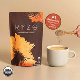 Mushroom Coffee (1 pack - 30 Servings) - SQJG