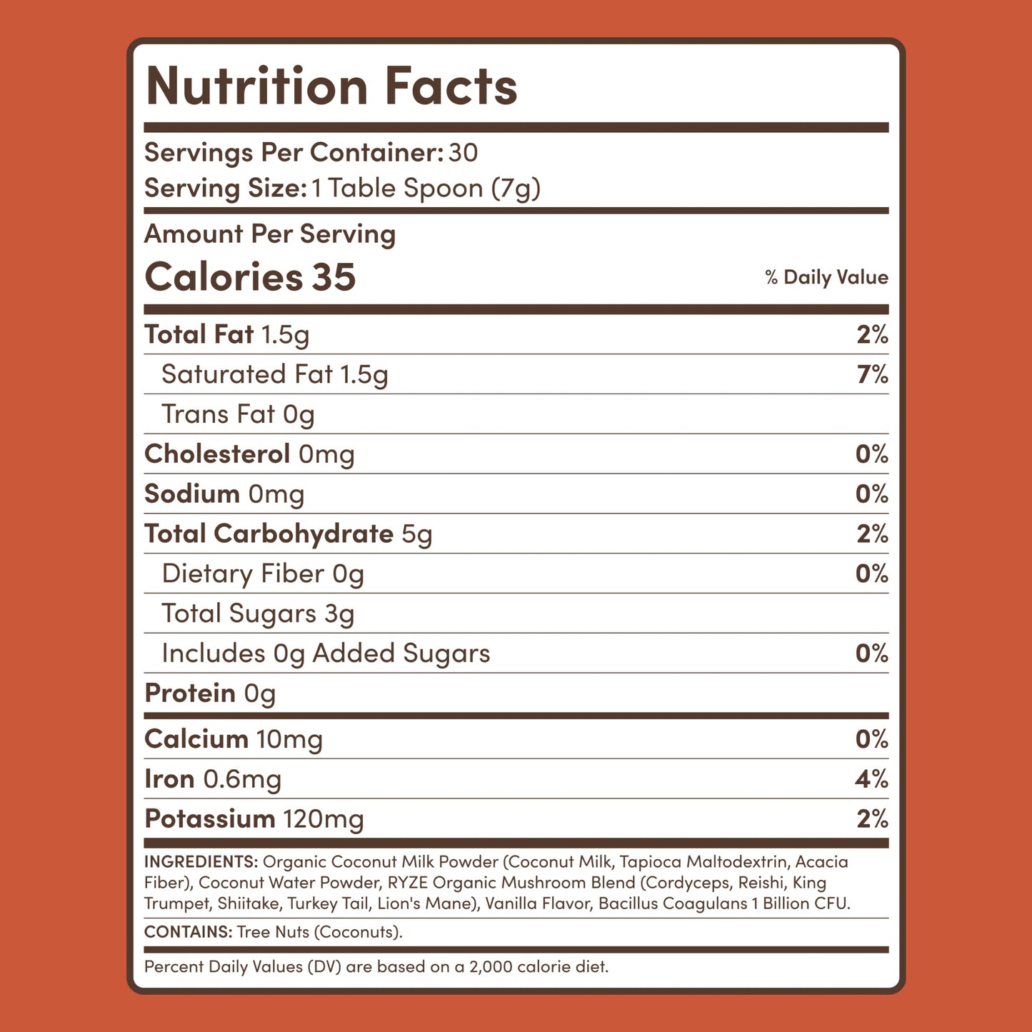 Superfood Creamer Add-on (SPECIAL PRICING) - HZVR