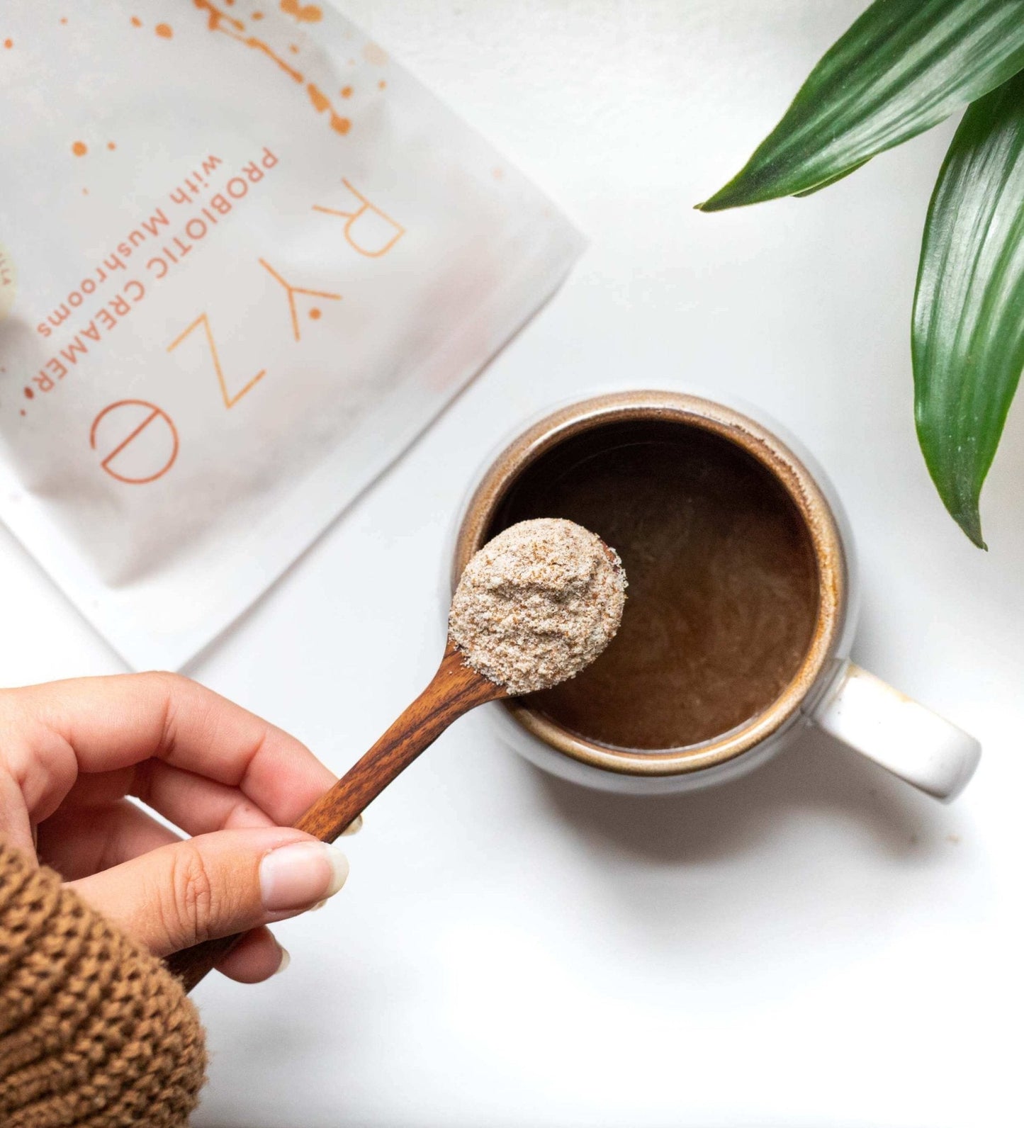 Probiotic Creamer: 30 Servings - 78VG