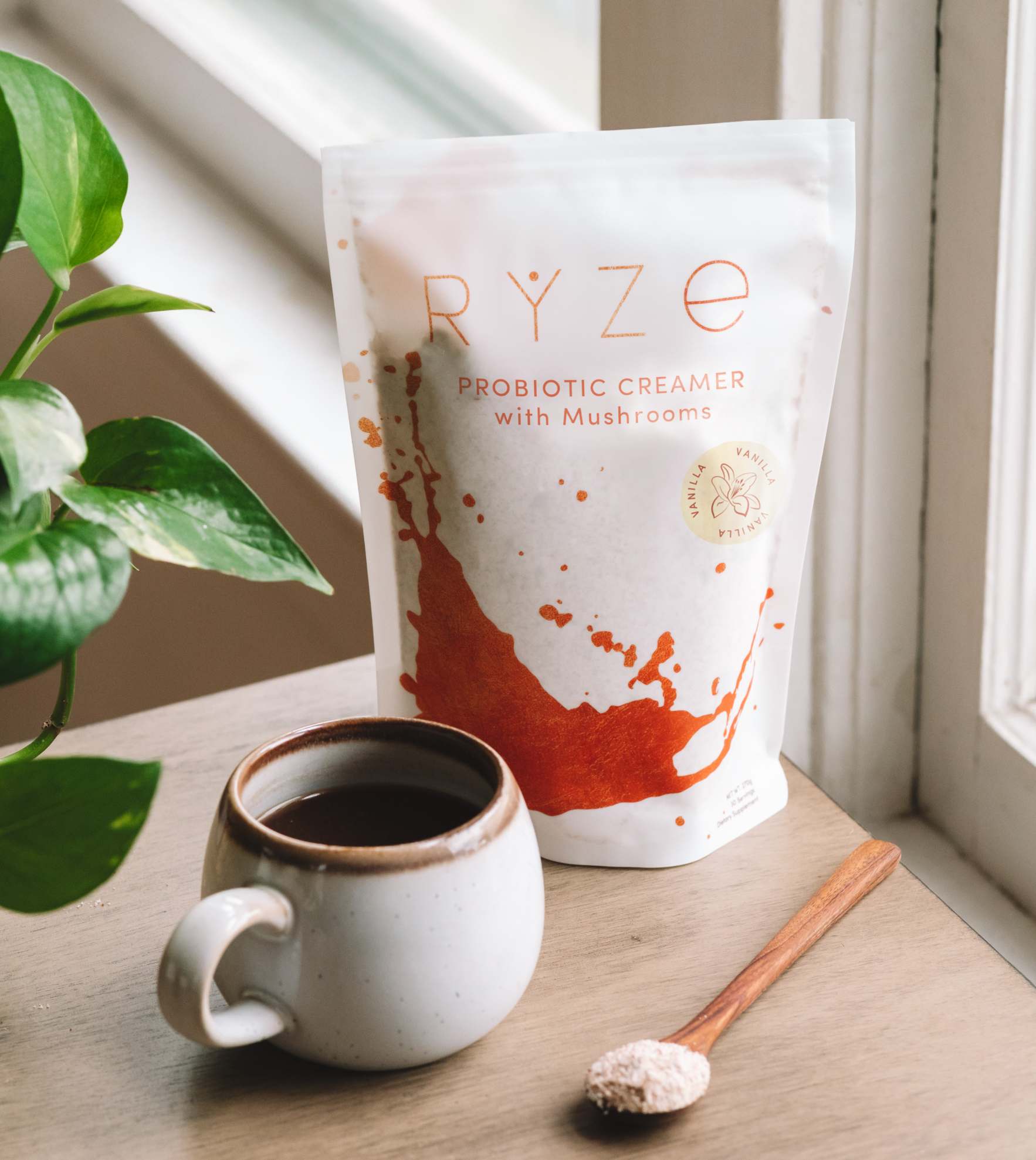 Probiotic Creamer (30 Servings) - MZDS