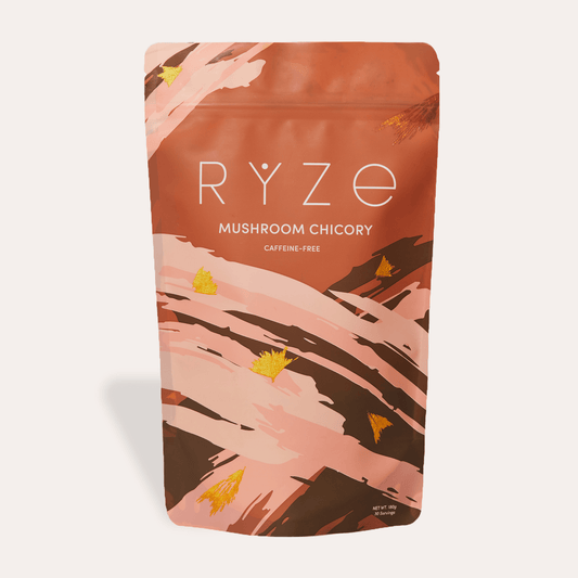 RYZE Mushroom Chicory Blend (30 Servings) - EWSY