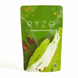 RYZE Mushroom Matcha (30 Servings) - FZLJ