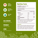 RYZE Organic Mushroom Matcha Starter Kit (60 servings) - FWHW