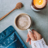 Try our Mushroom Hot Cocoa 50% OFF! - 19TE